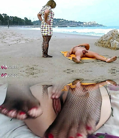 Foot Sex Beach - Your free bbw beach porn videos :: sea tube videos sex : teen beach porn