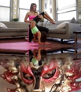 Flexible Anal Lesbians - Lesbian flexible porn :: hot supple xxx | flexible anal fuck