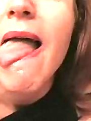 Real Homemade Cum in Mouth Videos