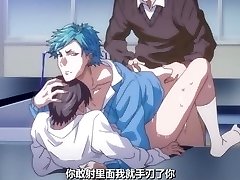 Yarichin☆Tramp Club/Yarichin Bitch-bu OVA 1 Scene 1