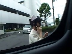 Super hawt Japanese nurses engulfing