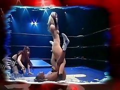 Undressed Womens Wrestling League