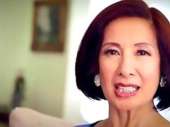 64 year old Cougar Kim Anh talks about Anal Romp