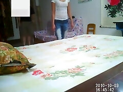 Chinese couple homemade whoring records Vol.04