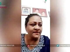 Shakeela Mallu Wants To Show Her Big Hooters On Gupchup