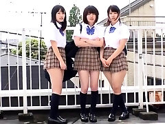 Japanese Teenie In Uniform