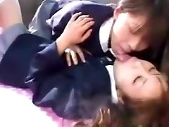 Japanese GIRLS KISS 4
