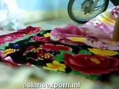Vietnam couple homemade orgy video