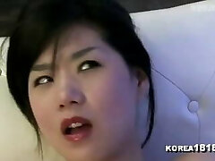 Korean lady from gangnam is a hoe