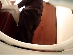 Japanese covert toilet camera in restaurant (#75)