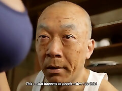 [NIMA-007] This Dirty Old Dude Made Me (English subbed)