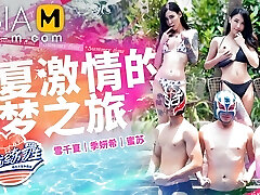 Trailer-Mr.Porn Industry Star Trainee EP1-Mi Su-MTVQ18-EP1-Best Original Asia Porn Video