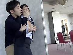 Busty & Sensitive - Young Athlete, Office Woman & Student Teased and Foreplay -2