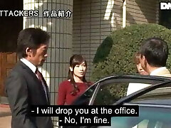 RBD-707: The Boss's Stepdaughter - Kaho Kasumi