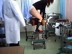 Asian schoolgirl medical voyeur sex