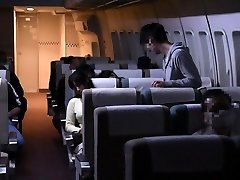 Fucky-fucky in The Plane
