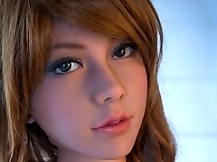 Lovable realistic youthfull sex dolls blonde brunette black asian