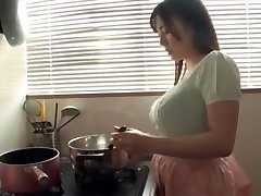 Giant milk young woman and hubby's leader sex