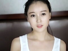ASIAN Steamy YOUNG AMATEUR CHINESE MODEL