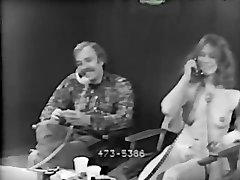Marilyn Chambers' Nude Dialogue (April 4, 1976)