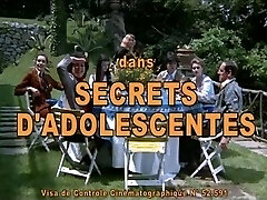 Secrets d ad0lescentes (1980) - french flick
