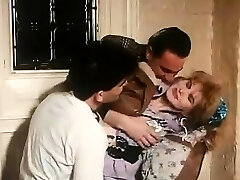 Cicciolina, Baby Pozzi, Gabriella Mirelba in classic poke