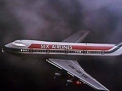 Alfa Francija - franču porno - Pilna Filma - Les Hotesses Du Sexe (1977)