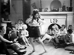 Puse Classic: Koledžas Meitenes (1968 pornogrāfija)