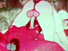 Dirty Vintage Animation
