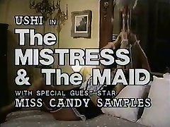 Mistress And The Maid Lesbian Scene