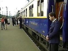 Iekāre vilcienu