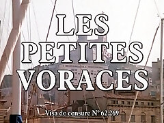 Old School French : Les petites voraces