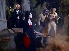 मरे हुओं का नंगा नाच 1965 ज़ोंबी पट्टी शैतान लड़की खोपड़ी