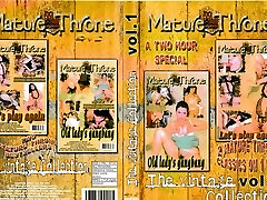 Mature Throne_A two hours off the hook_The antique vol.1 collection