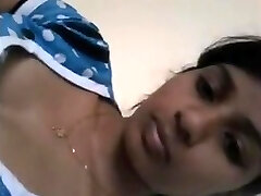 Indian girl on web cam