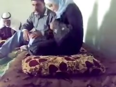 arab bitch unwrapped fingered