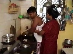 Desi Wife Flick Call with Boss