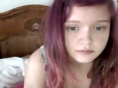 punk emo teenager webcam masturbation compilation