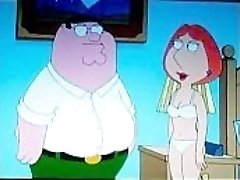 Lois Griffin: RAW AND Uncircumcised (Family Dude)