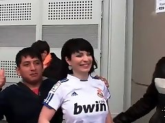 LECHE 69 Barcelona vs Madrid el sexo público