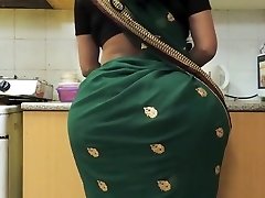 Spying On Homies Indian Mum Gigantic Ass