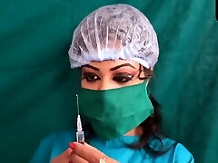 Desi physician, hot Indian Hindi video