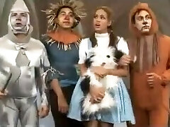 The Wizard of Oz (Parody) - Very Funny Brief Version