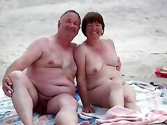 BBW Matures Grandmas and Couples Living the Nudist Lifestyle