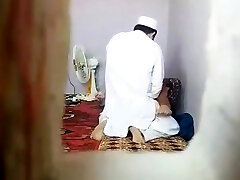 Afghan mullah's sex with a Cougar