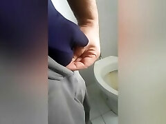 Show convento nuns room kitchen reveal bulge and nun see pissing