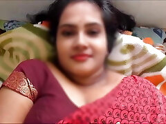 Indian Step-mom Disha Compilation Ended With Cum in Mouth Eating