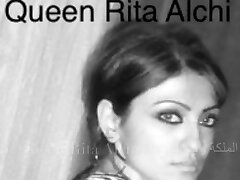 Arab Iraqi Nymph Queen Rita Alchi 