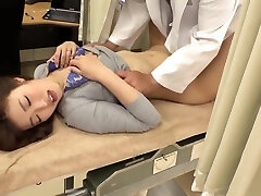 Asahi Mizuno harassed by physician during medical checkup