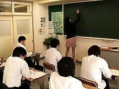 Japanese school tutor (part B)